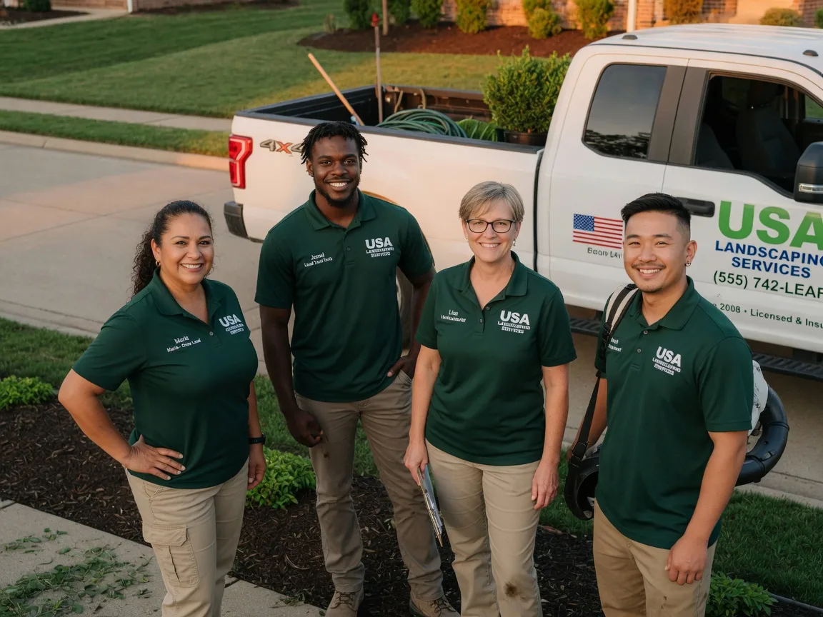 Lawn Care company in Riverton, IL