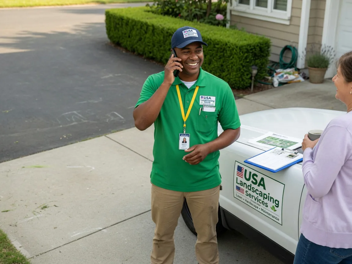 Lawn Care Riverton, IL FAQs